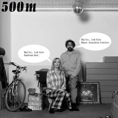 500m [LP/CD] cover art