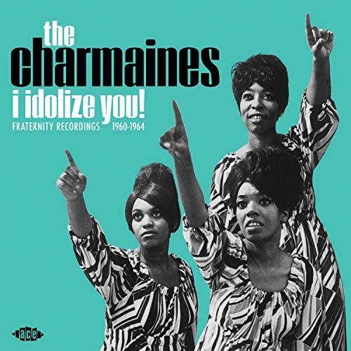 I Idolize You: Fraternity Recordings 1960-1964 [LP] cover art