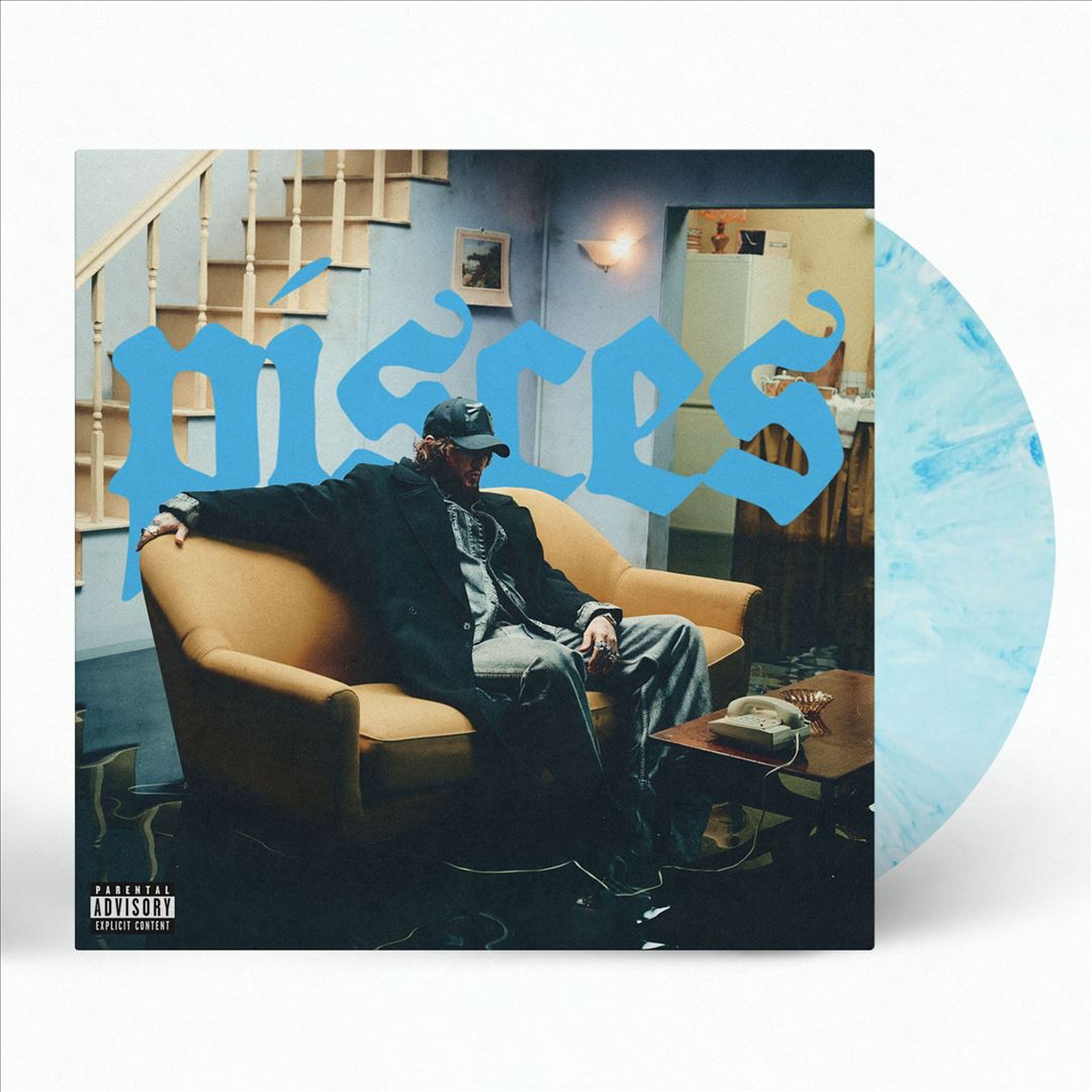 PISCES cover art