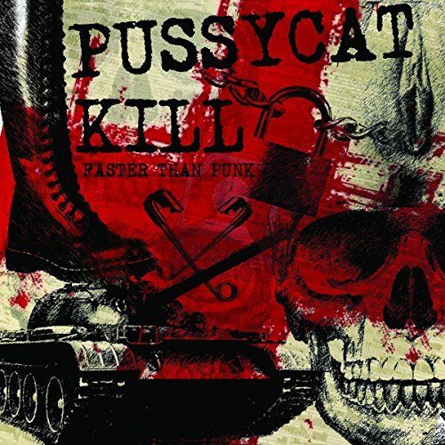 Faster Than Punk cover art