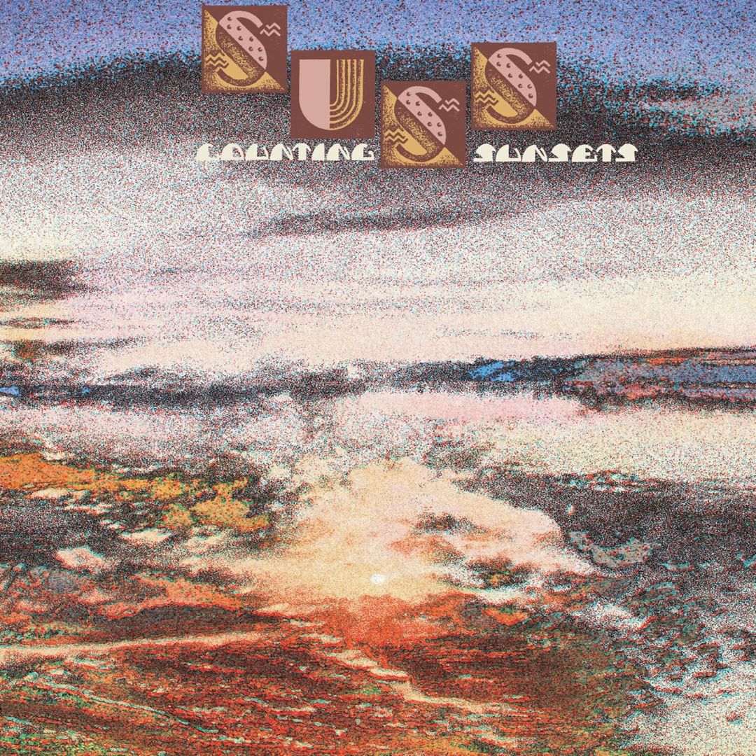 Counting Sunsets [Metallic Copper] cover art