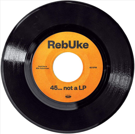 45...Not a LP cover art