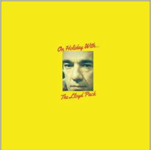 On Holiday With... cover art