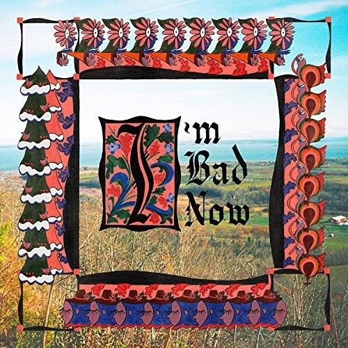 I'm Bad Now cover art