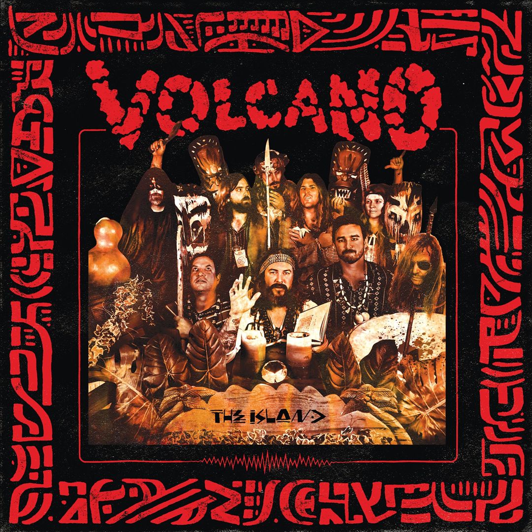 Island cover art