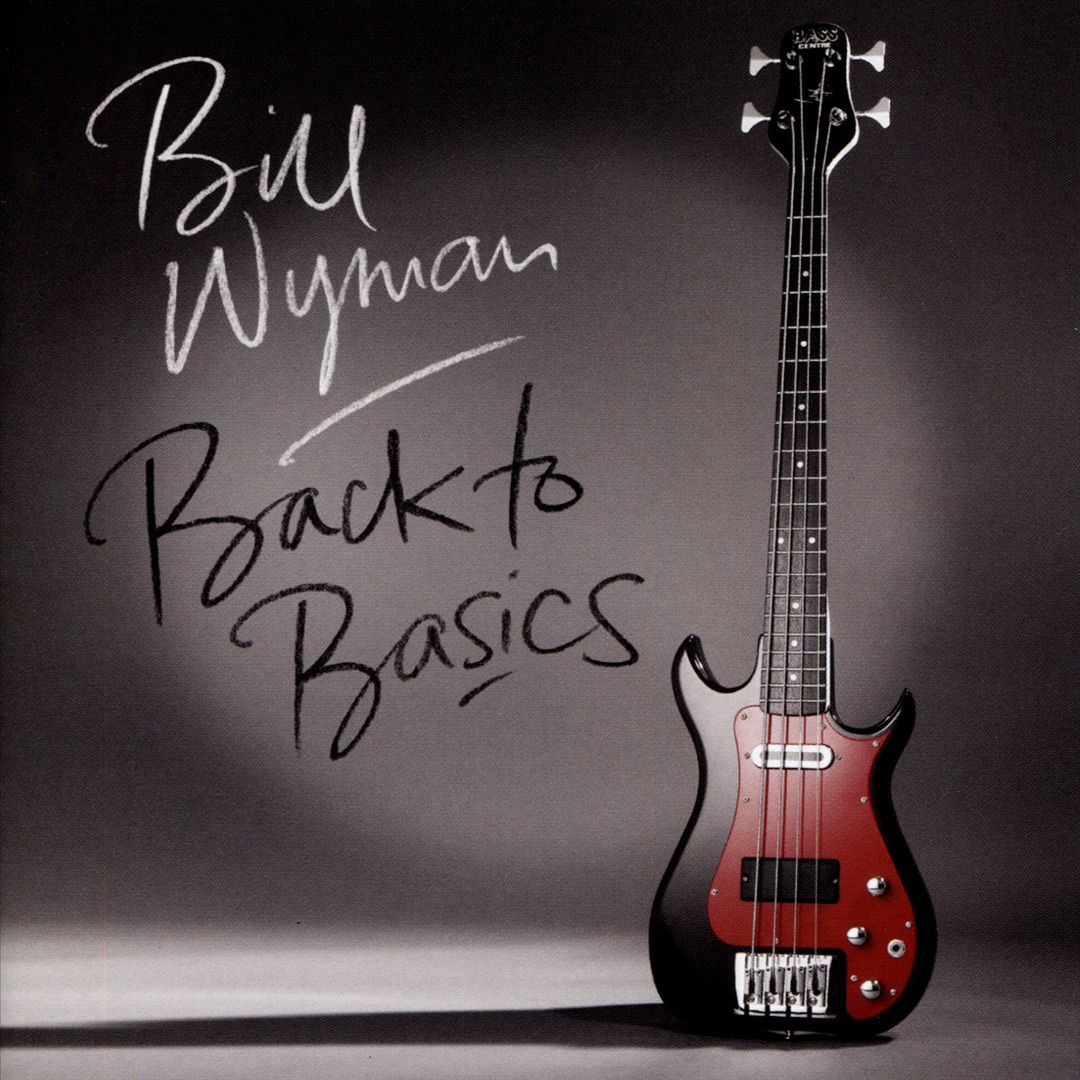 Back to Basics cover art