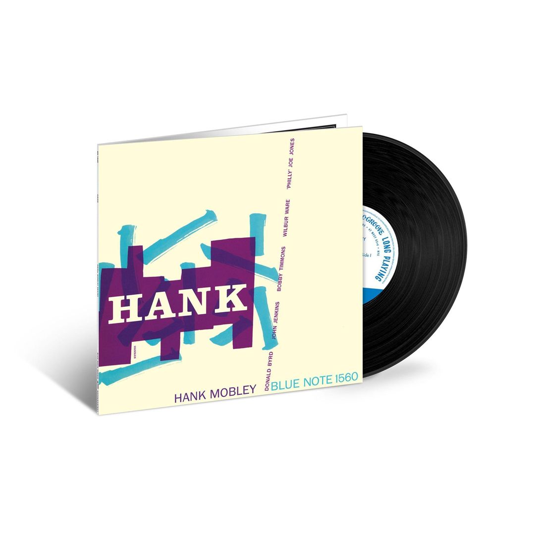 Hank [Blue Note Tone Poet Edition] [180g LP] cover art
