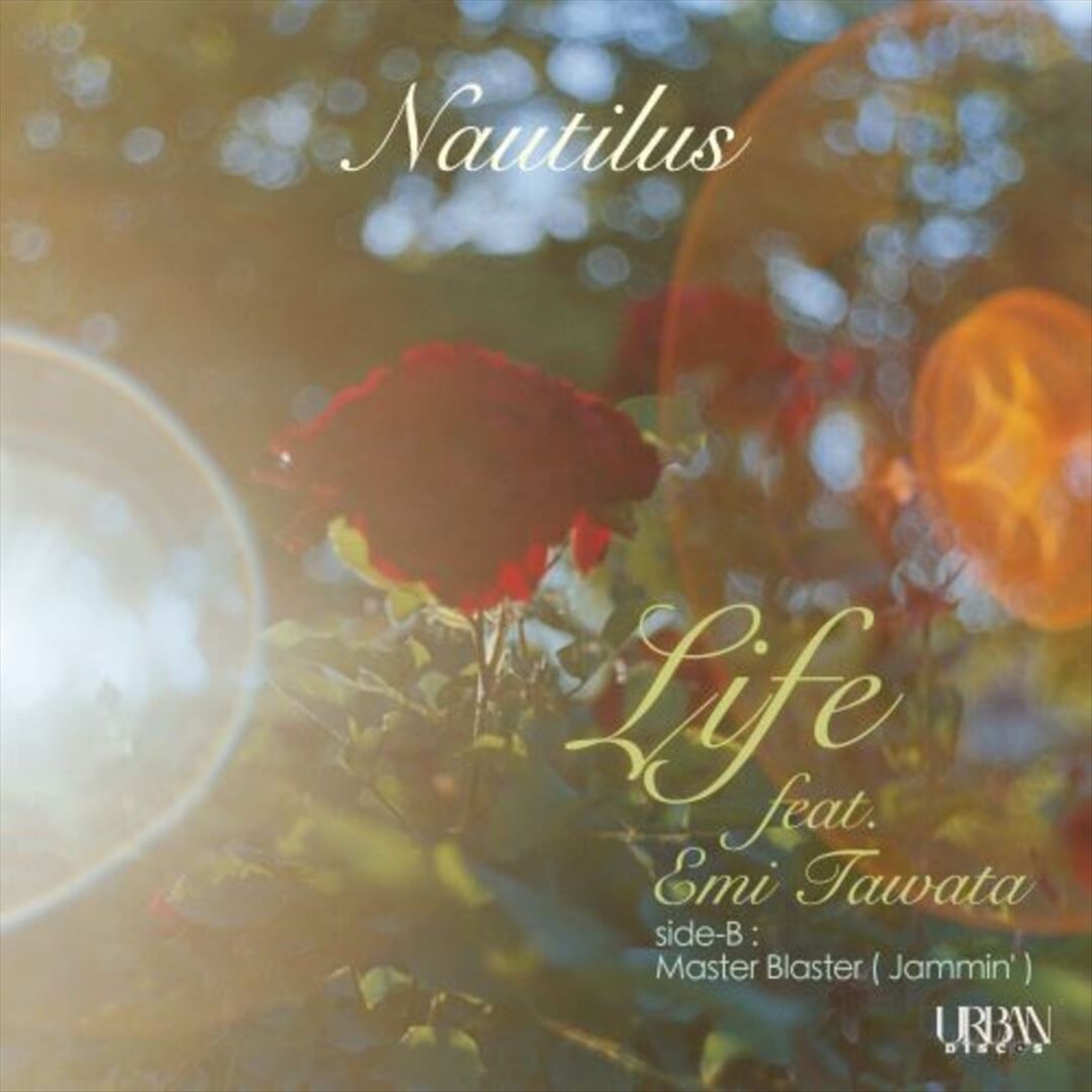 Life Feat. EMI Tawata/Master cover art