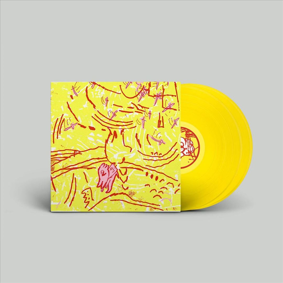 Lightning Bolt cover art