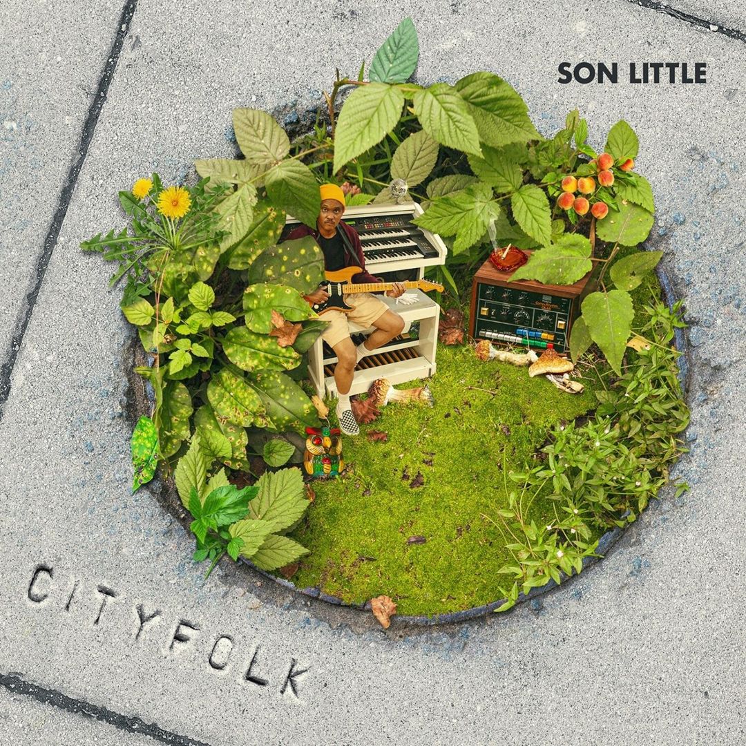 Cityfolk cover art