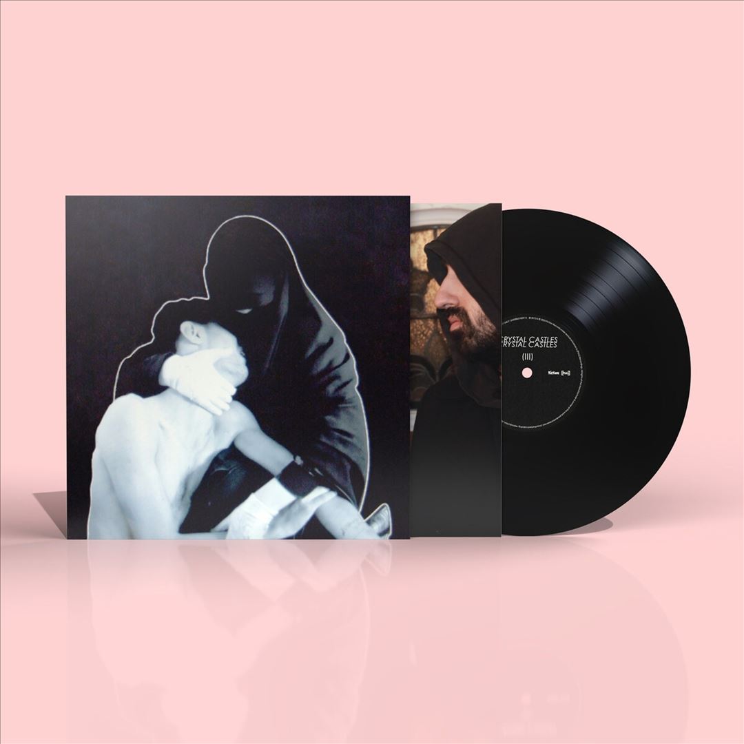 Crystal Castles (III) cover art