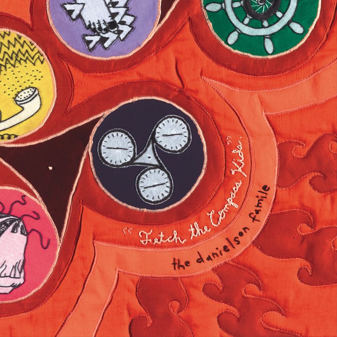 Fetch the Compass Kids cover art