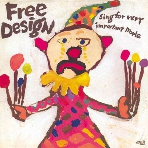 Sing for Very Important People cover art