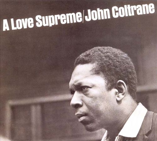 Love Supreme [Limited Edition] [LP] cover art