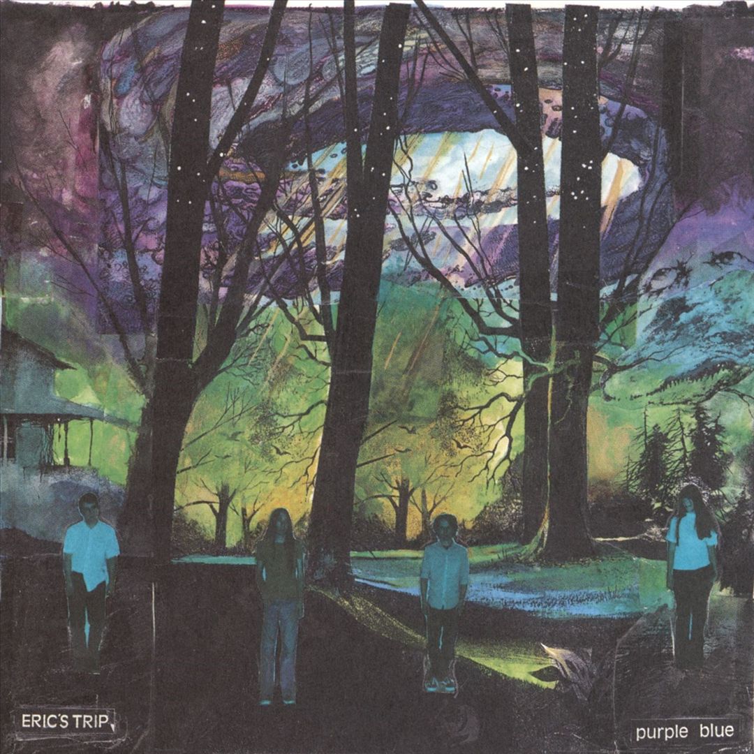 Purple Blue cover art