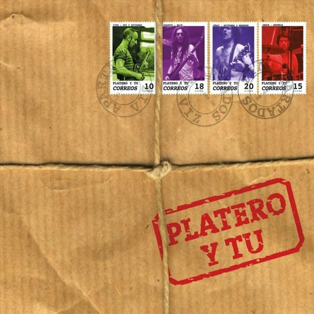 Correos cover art