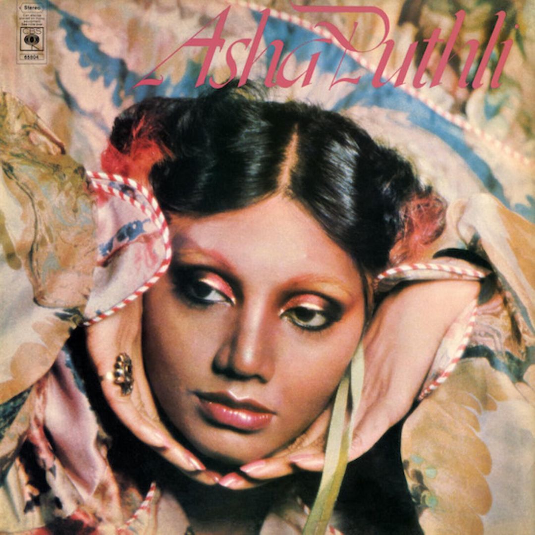 Asha Puthli cover art