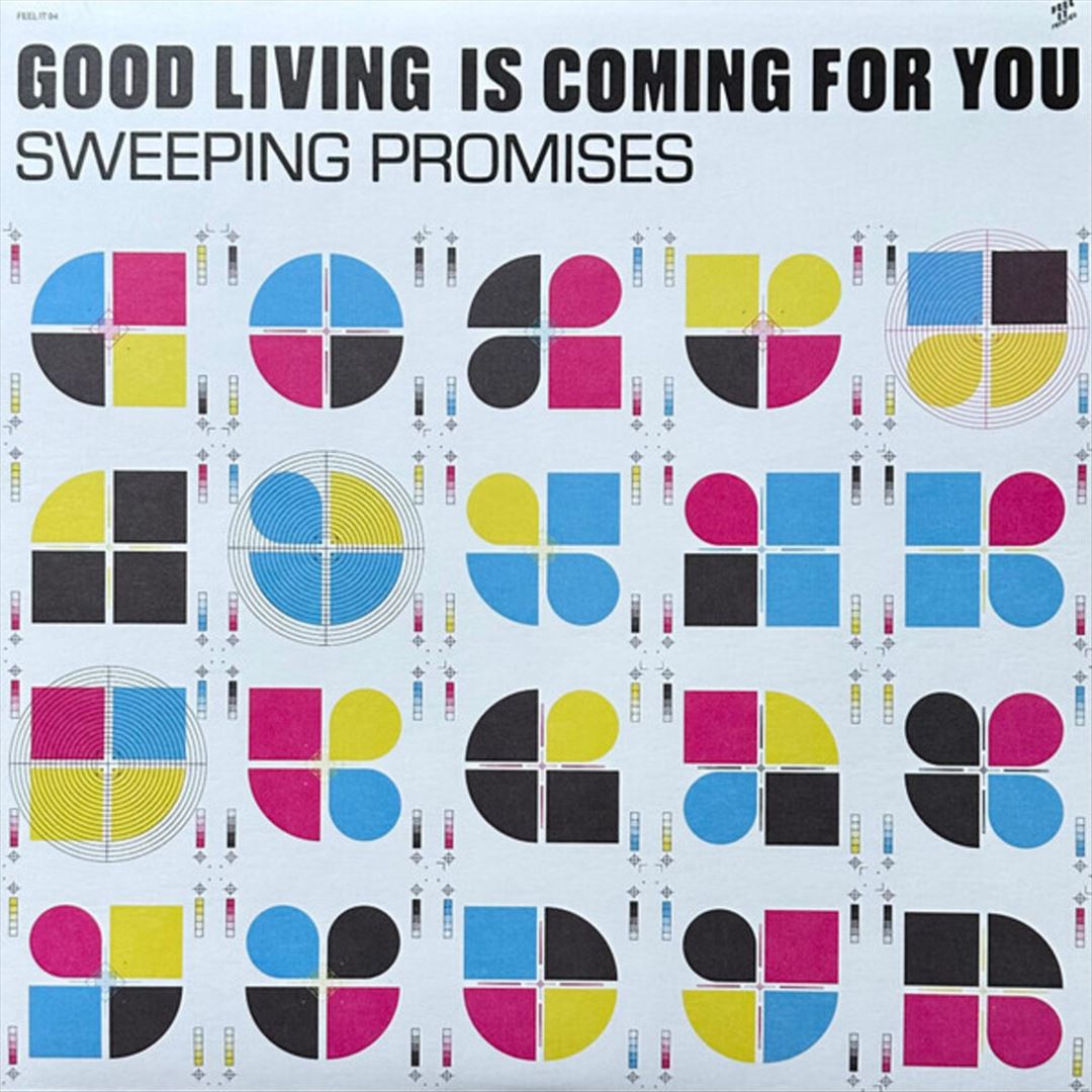 Good Living Is Coming for You cover art