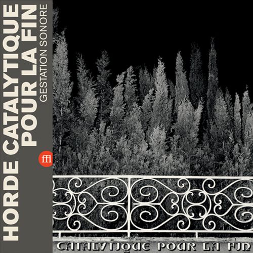 Gestation Sonore cover art
