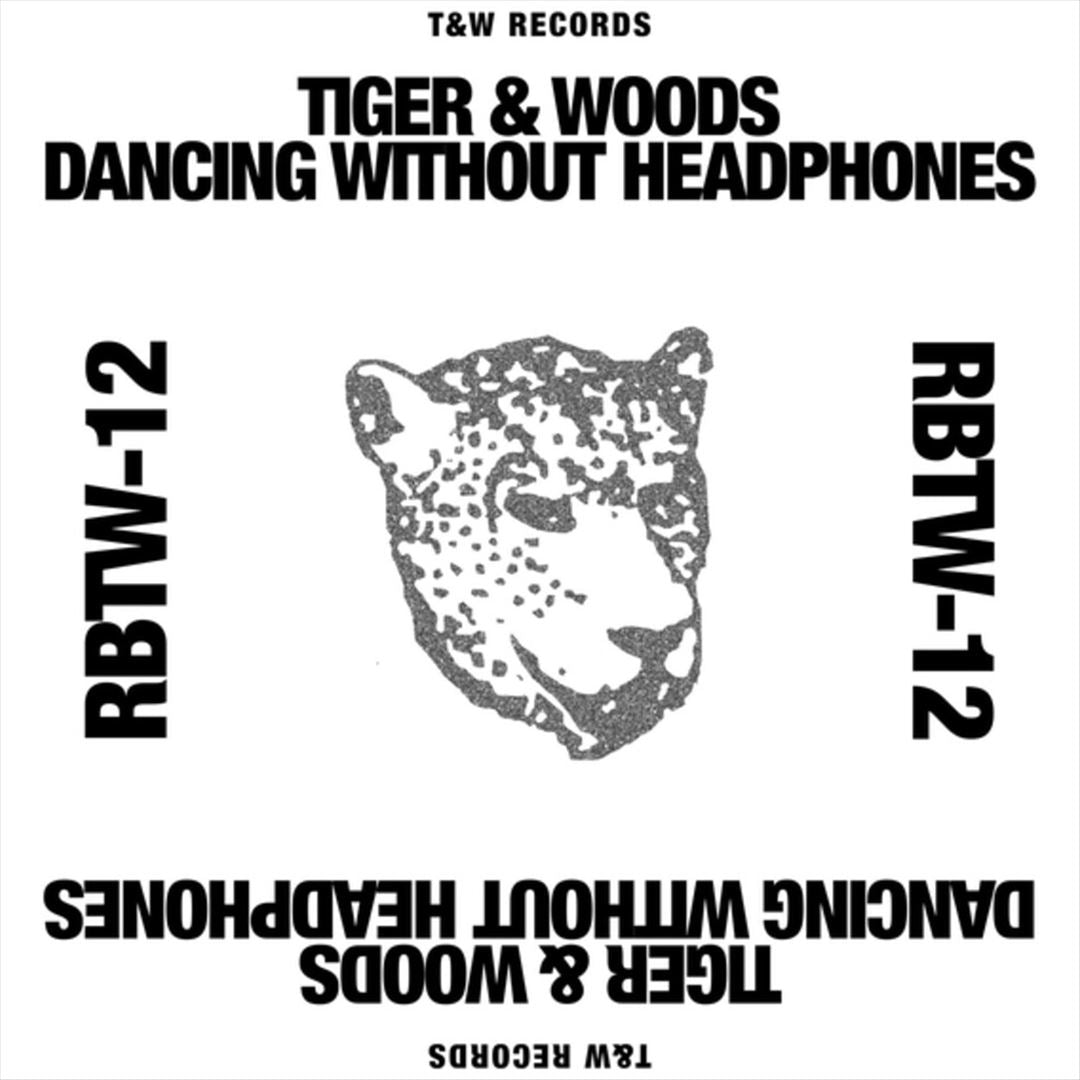 Dancing Without Headphones cover art