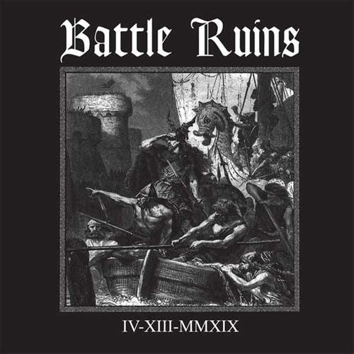 IV.XIII.MMXIX cover art