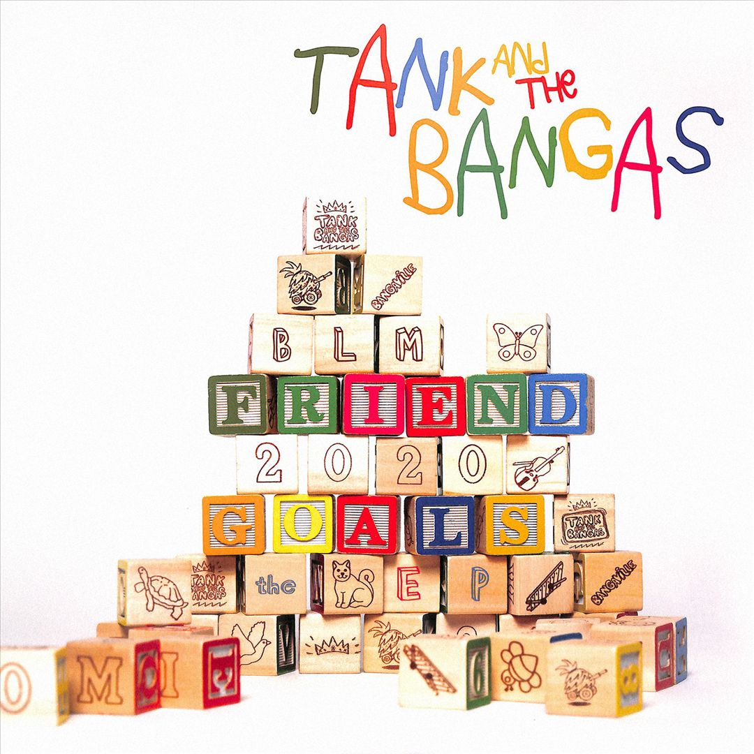Friend Goals cover art