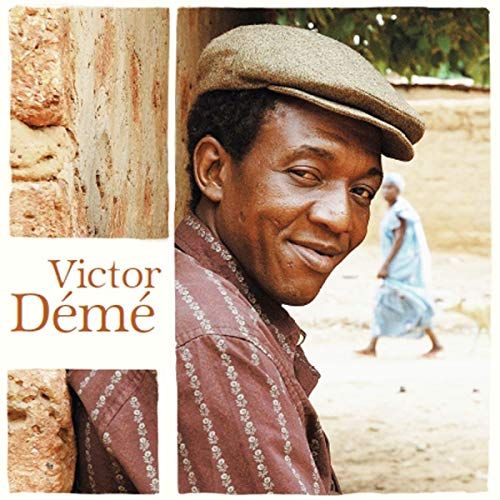 Victor Démé cover art