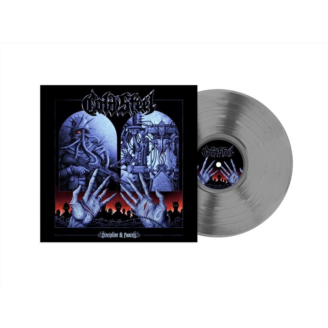Discipline & Punish cover art