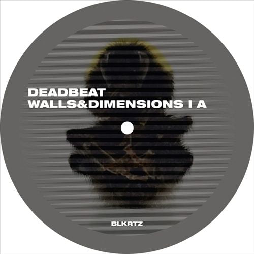 Walls & Dimensions I cover art