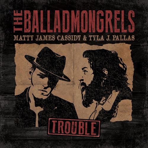 Trouble cover art