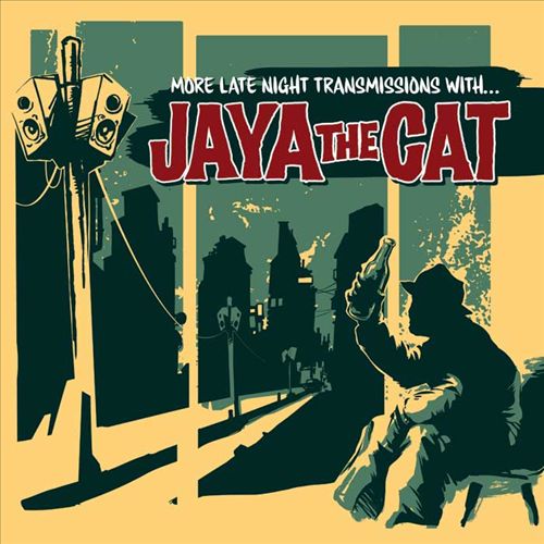 More Late Night Transmissions with... cover art