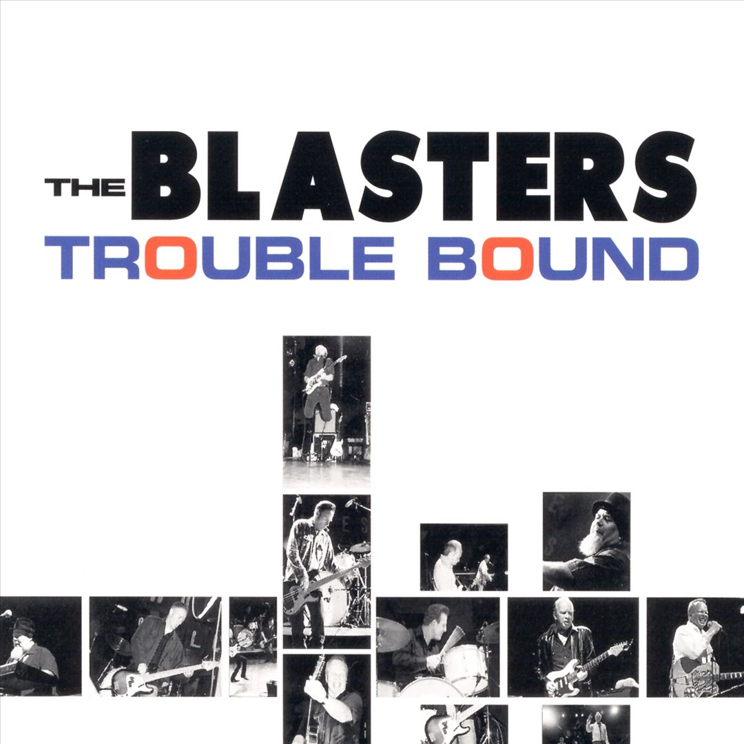 Trouble Bound [US 12"] cover art