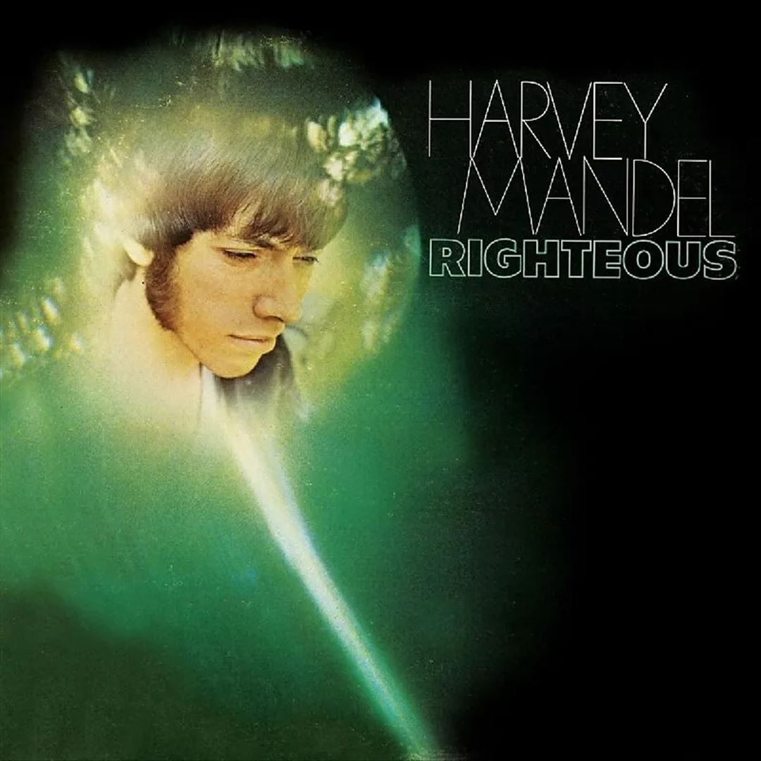 Righteous cover art