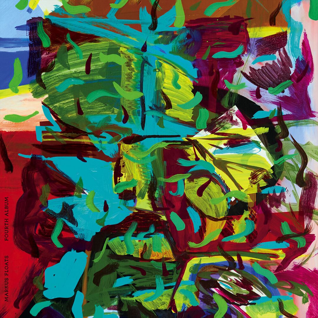 Fourth Album cover art