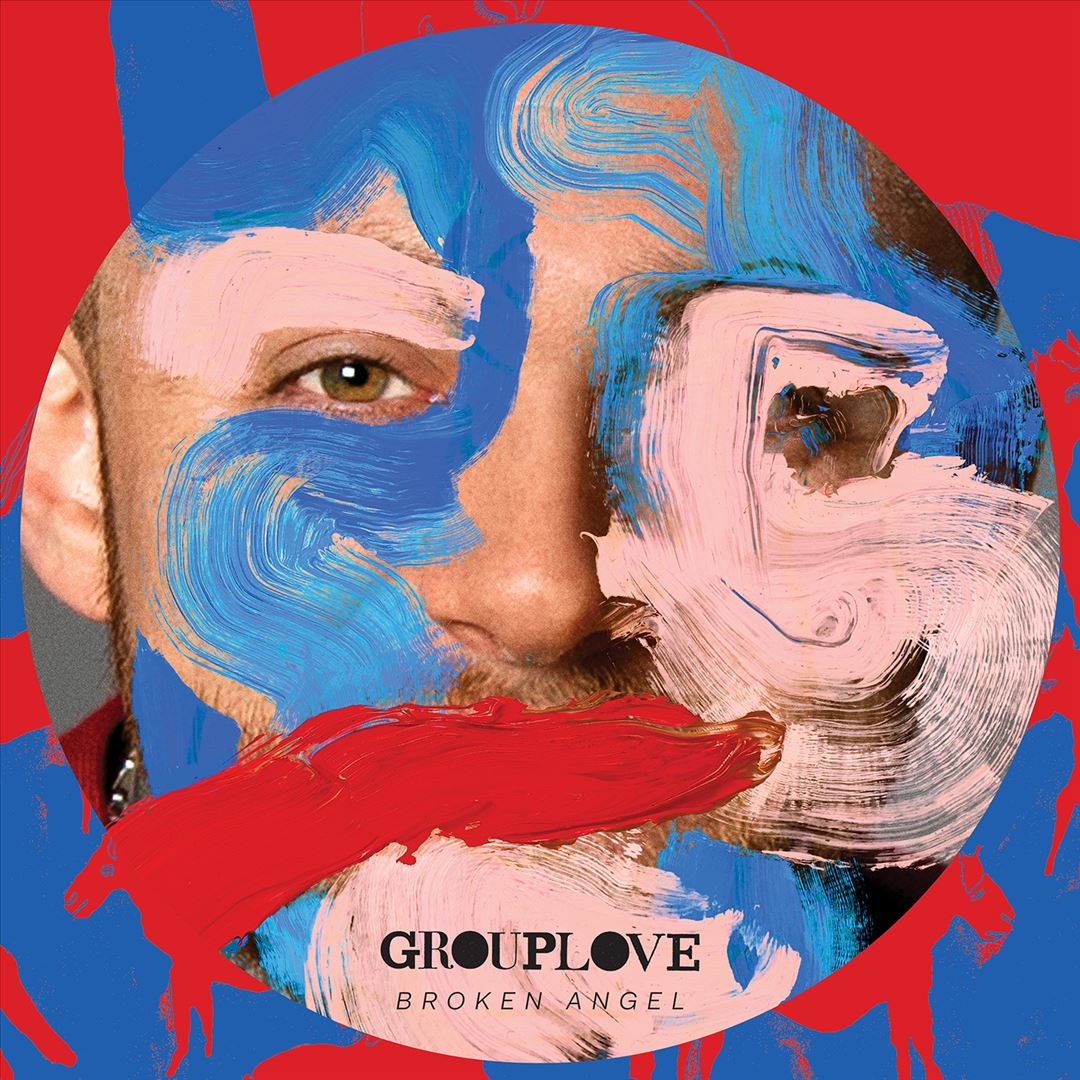 Broken Angel cover art