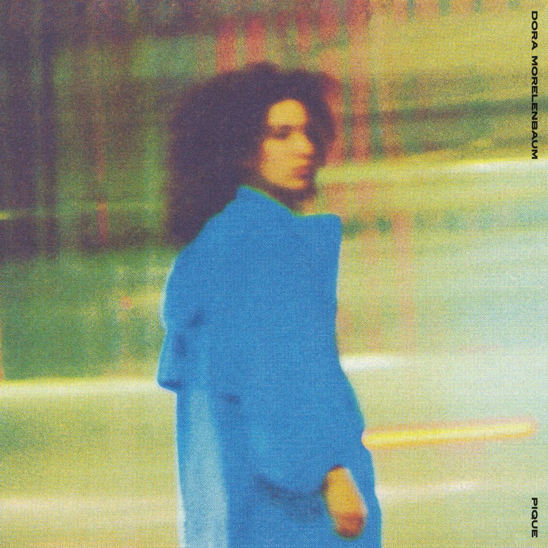 Pique cover art