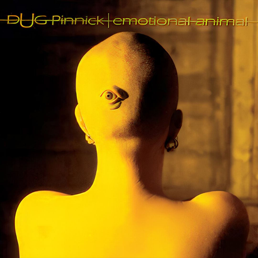 Emotional Animal cover art