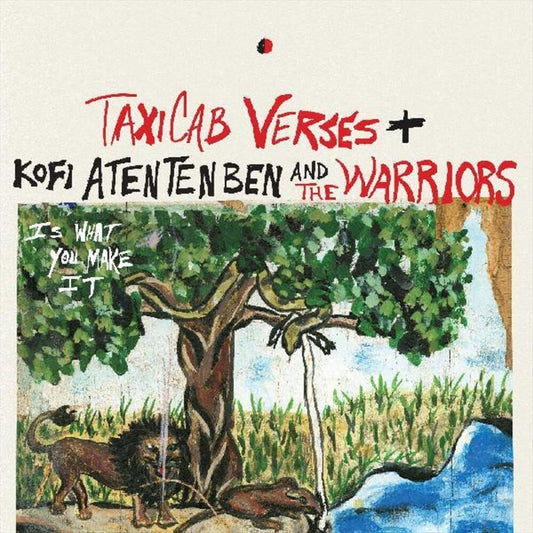 Is What You Make It cover art