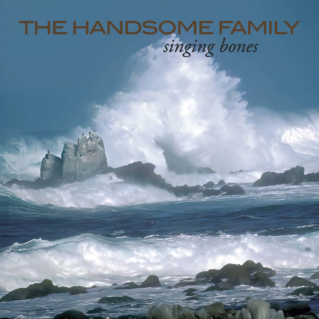 Singing Bones cover art