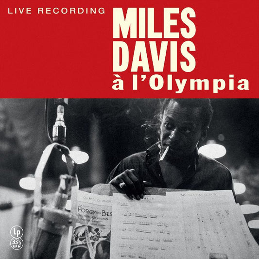 A L'Olympia [Yellow Vinyl] cover art