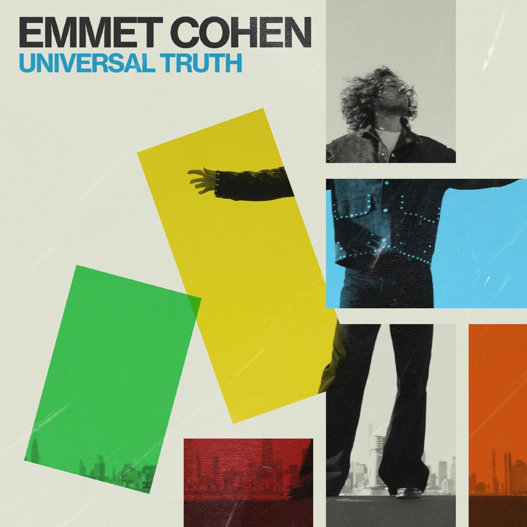 Universal Truth cover art
