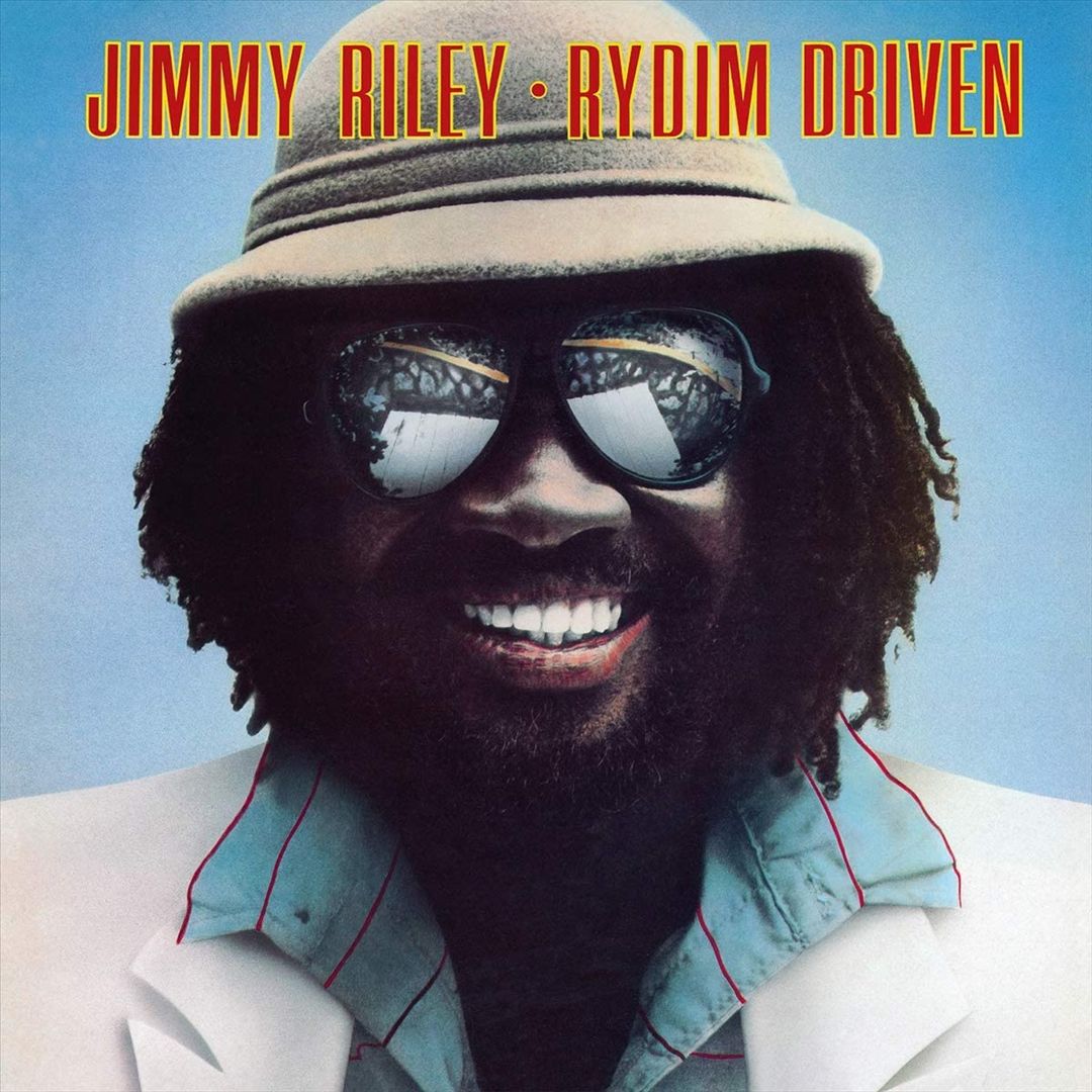 Rydim Driven cover art