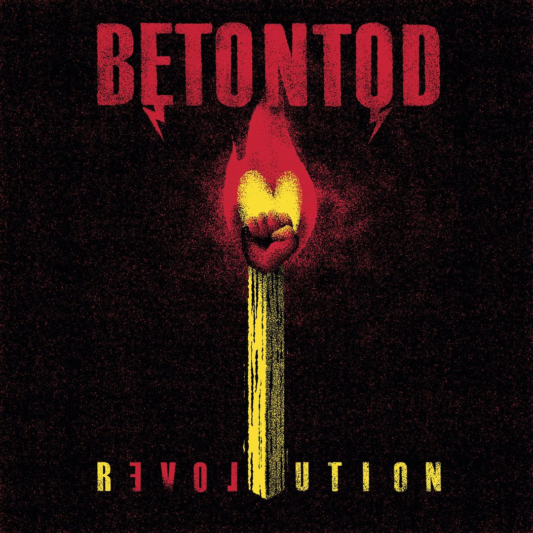 Revolution cover art