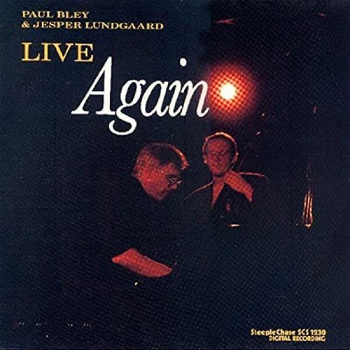 Live Again cover art
