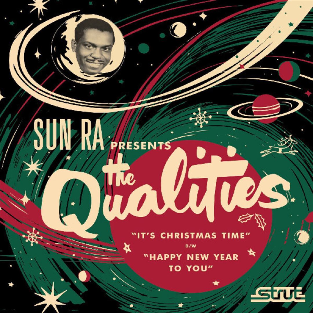It's Christmas Time cover art