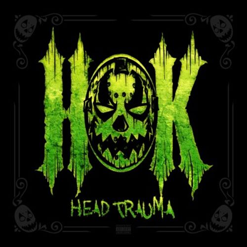 Head Trauma cover art