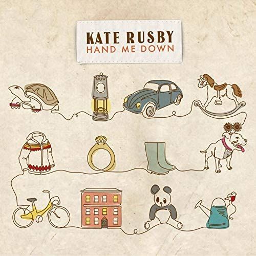 Hand Me Down cover art