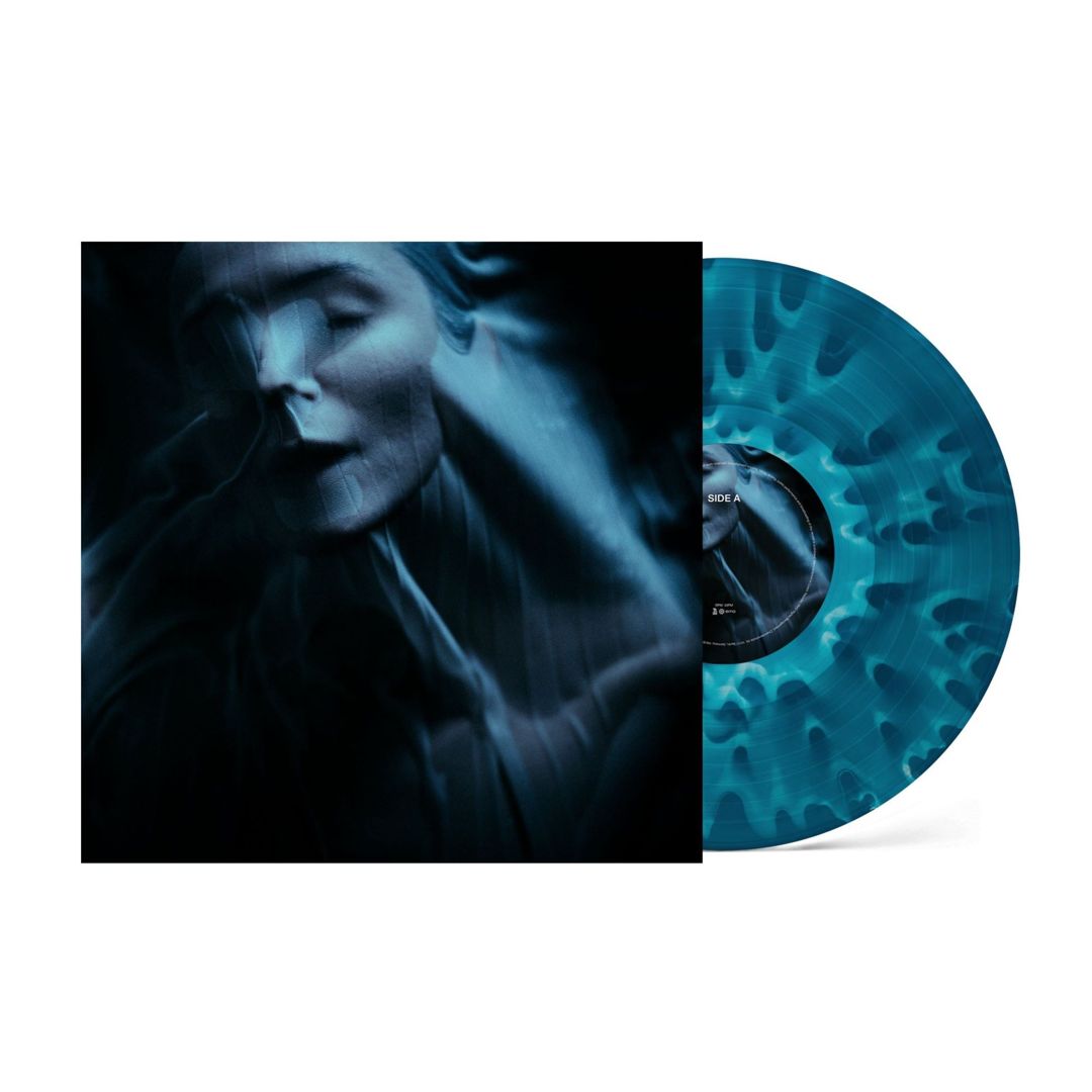 Peace When I'm Dead [Limited 140-Gram Ghostly Teal Colored Vinyl] cover art