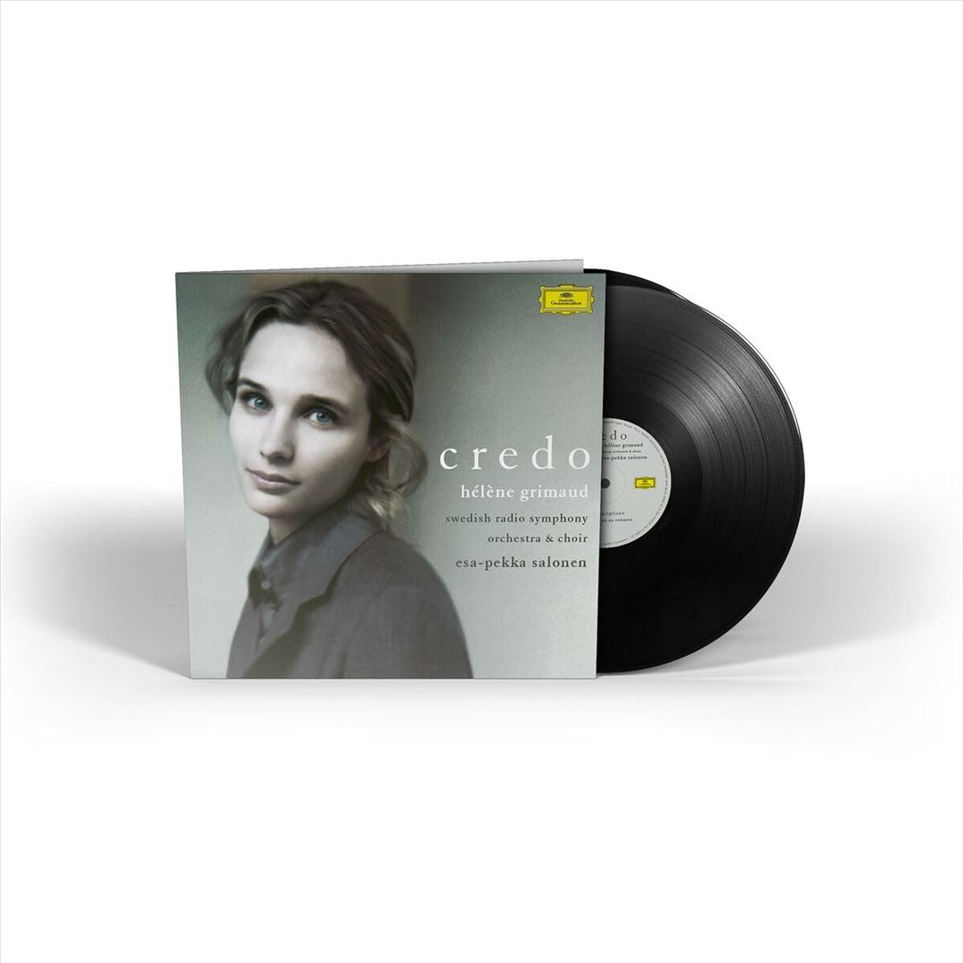 Credo cover art