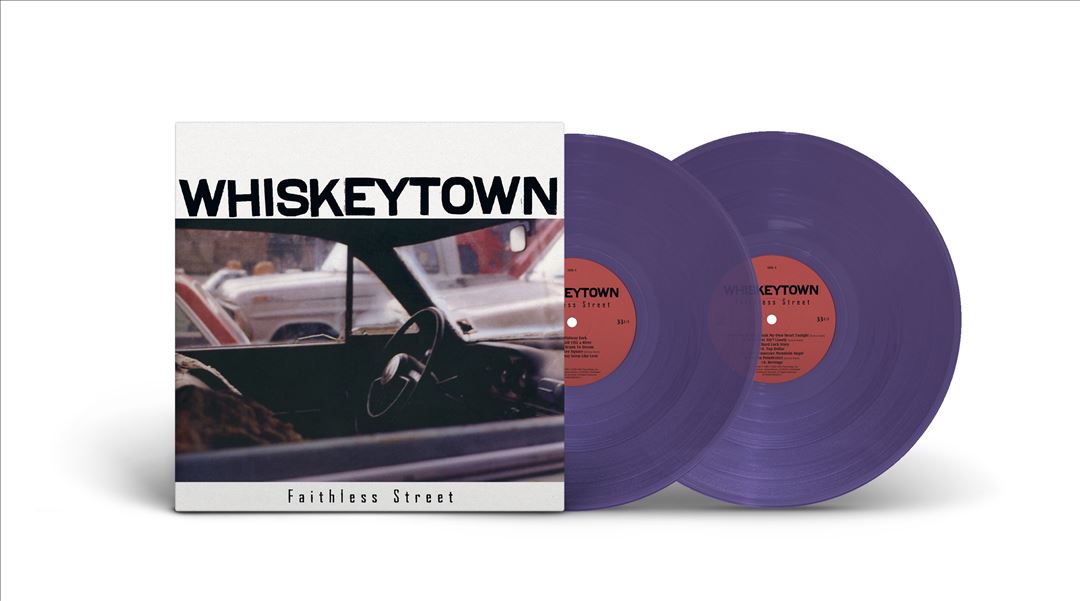 Faithless Street [Dark Indigo 2 LP] cover art